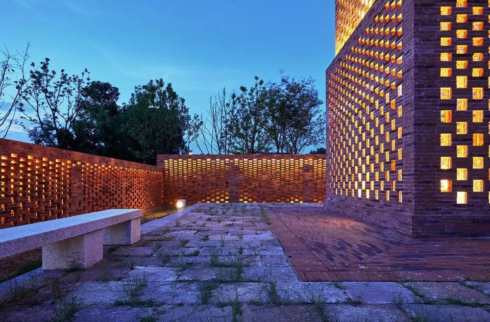 吉州窑国家考古遗址公园主入口景观设计-31