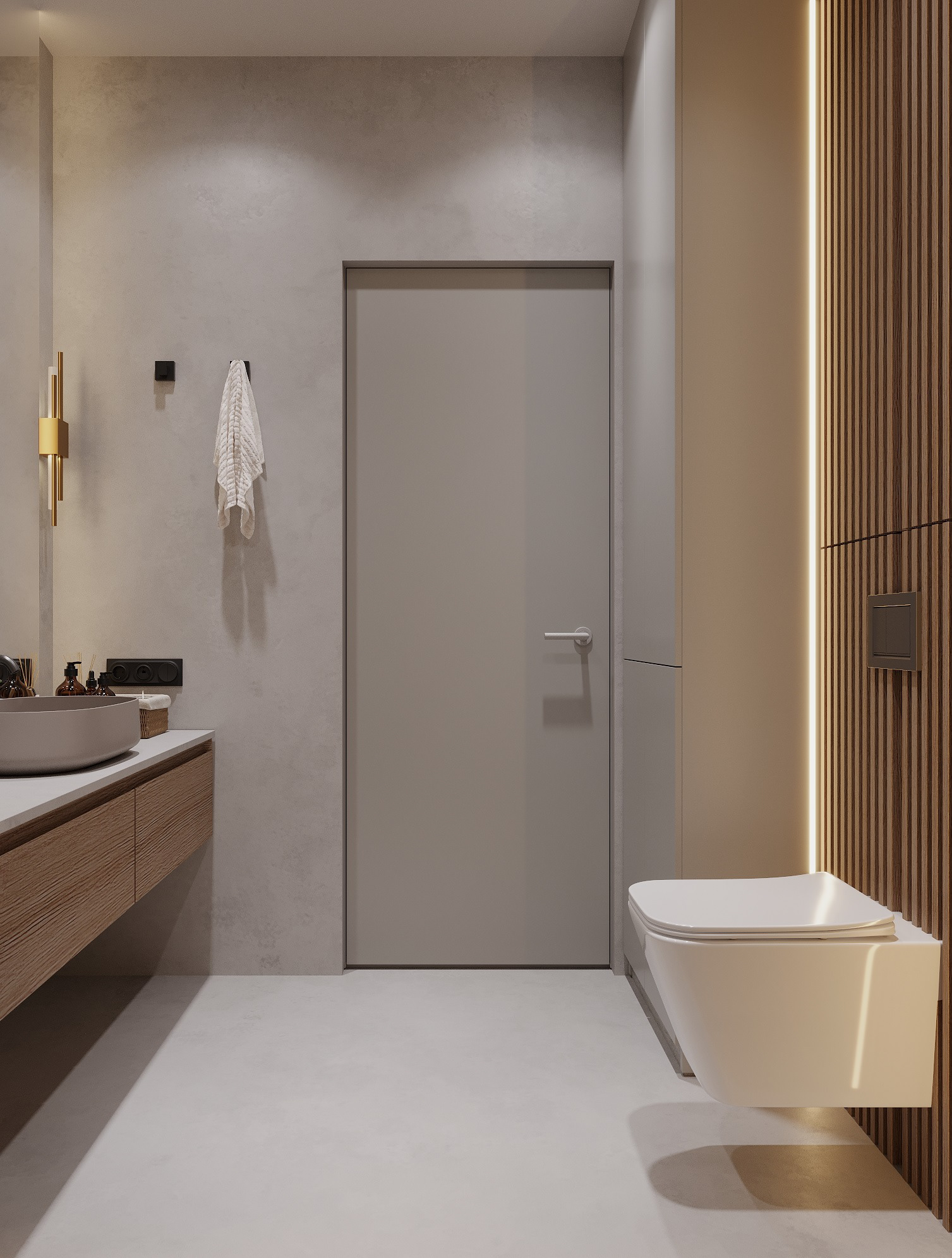 功能时尚型公寓丨拉脱维亚里加丨Bodes studio-19