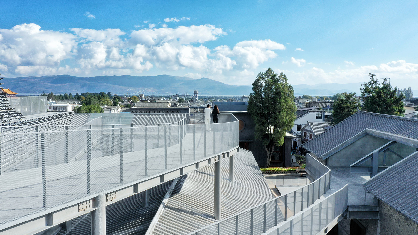 大理变压沉浸式剧场丨中国大理丨Atelier Alter Architects时境建筑等-65