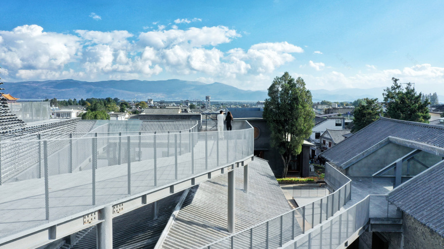 大理变压沉浸式剧场丨中国大理丨Atelier Alter Architects时境建筑等-65