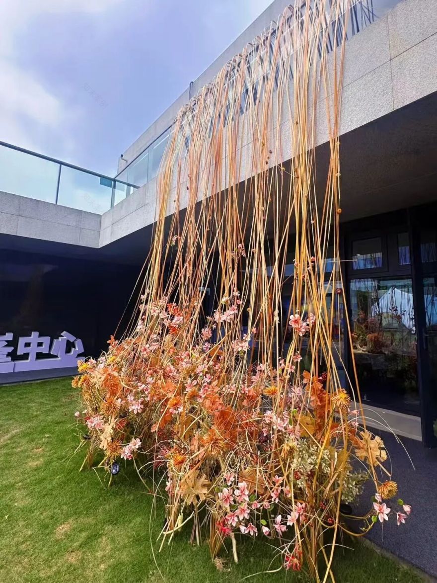 「想象生花」治愈力艺术展超梦幻登场,一起掉进浪漫又治愈的艺术世界-12