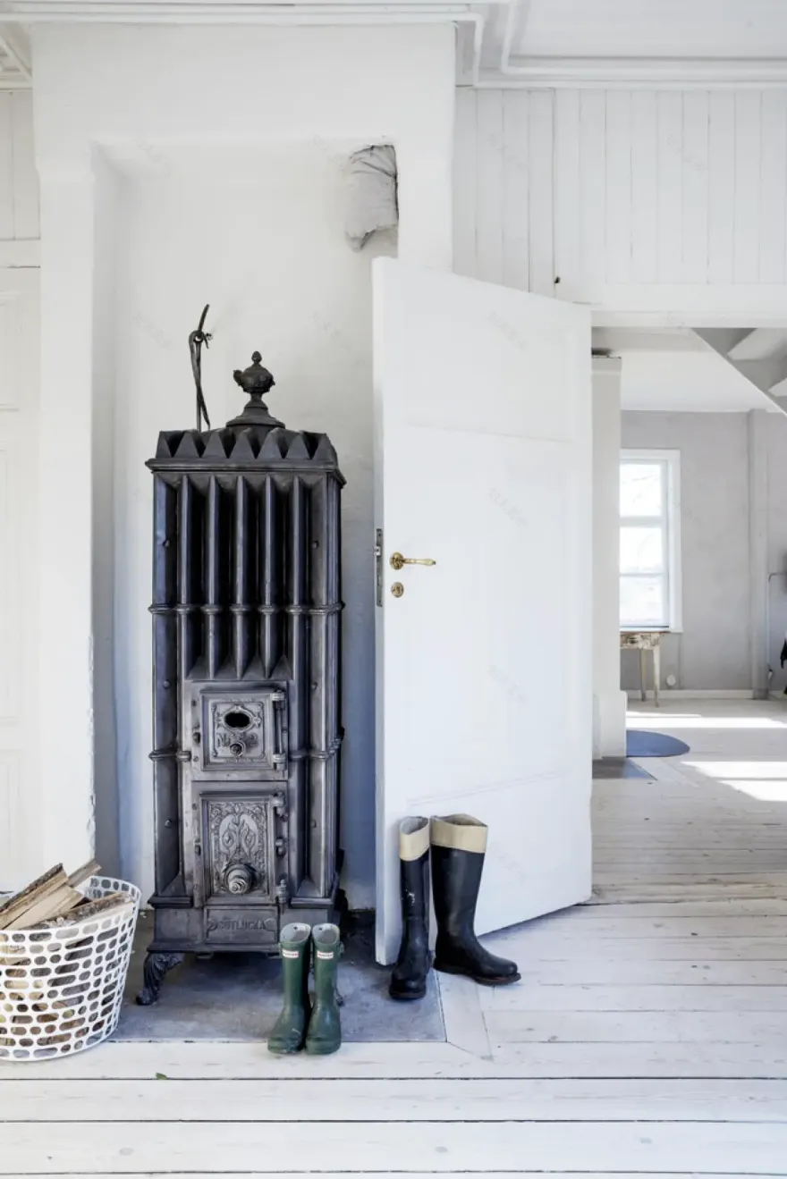 瑞典 1861 年红屋 | 古典与自然的完美融合-6