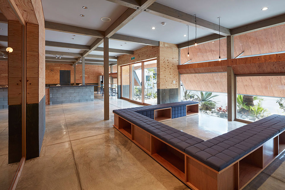 日本德岛办公室 / OHArchitecture-41