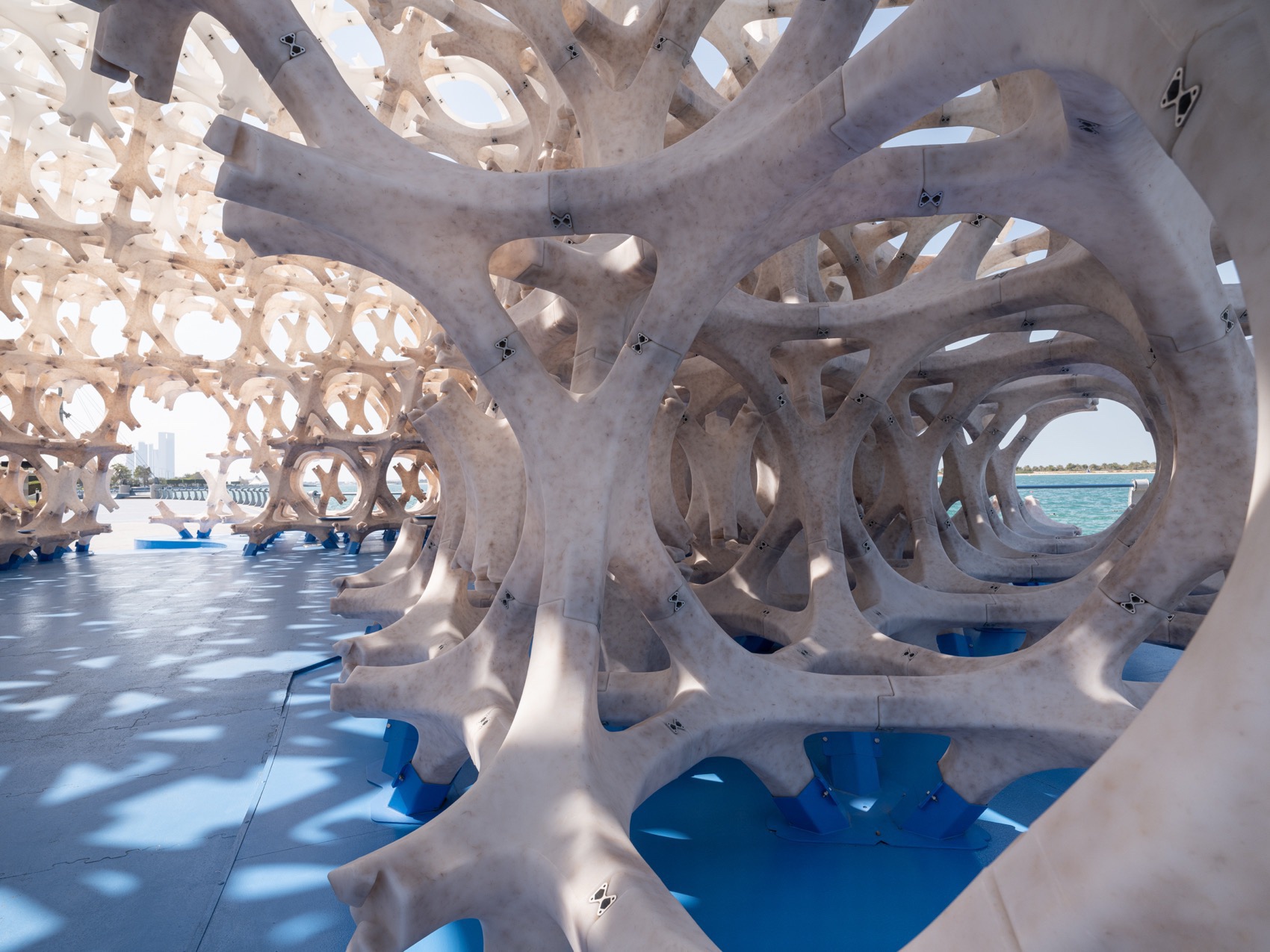 Barzakh凉亭装置丨法国尼斯丨waiwai-37