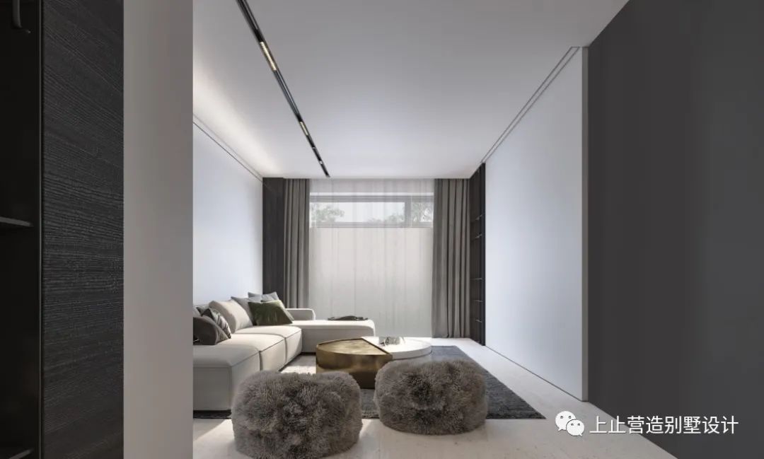 伟峰东域别墅设计丨中国长春丨上止营造别墅设计-35