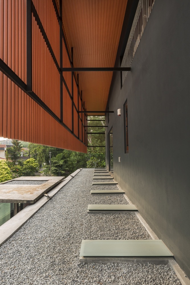 吉隆坡绿色度假屋 · 8D House-29