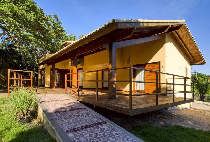 巴西 Pipa Hills 住宅区-2