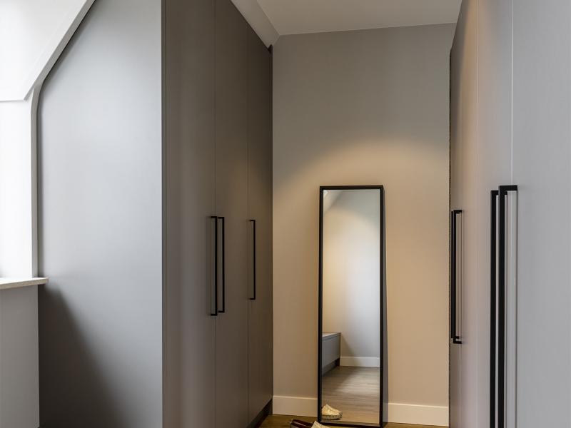 Woonhuis  Broekhuizen室内及建筑项目-22