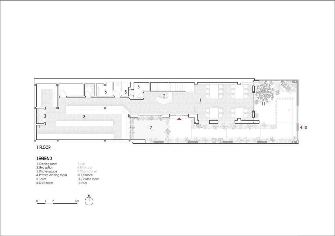 兵马俑作坊丨越南丨Tropical Space-104