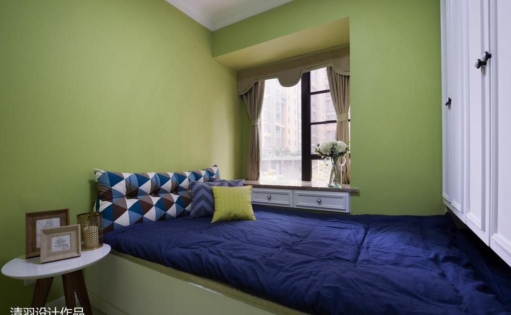 清羽设计“森临春语”-25