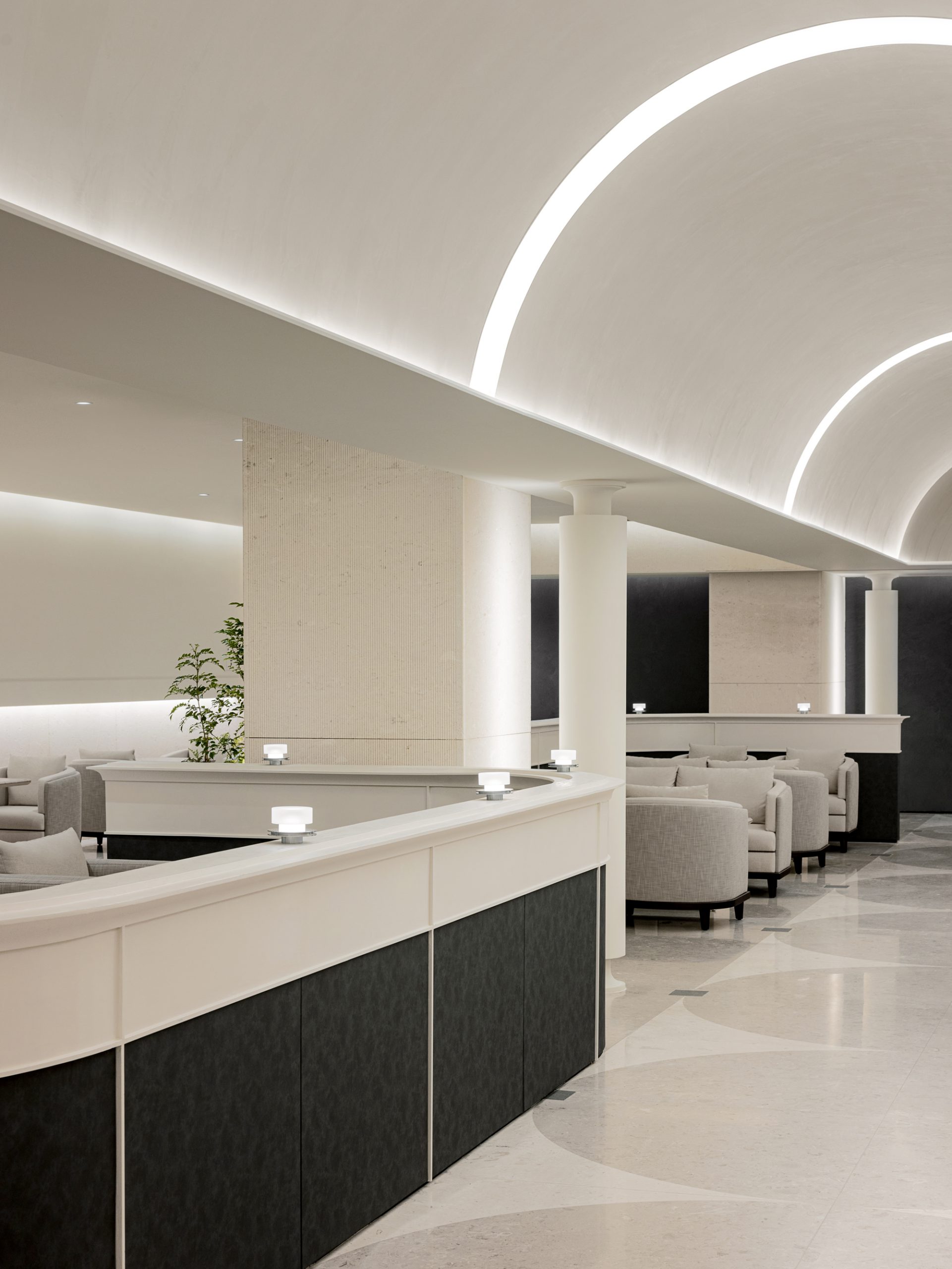 乐天百货店贵宾室（紫色）丨韩国首尔丨LABOTORY-32