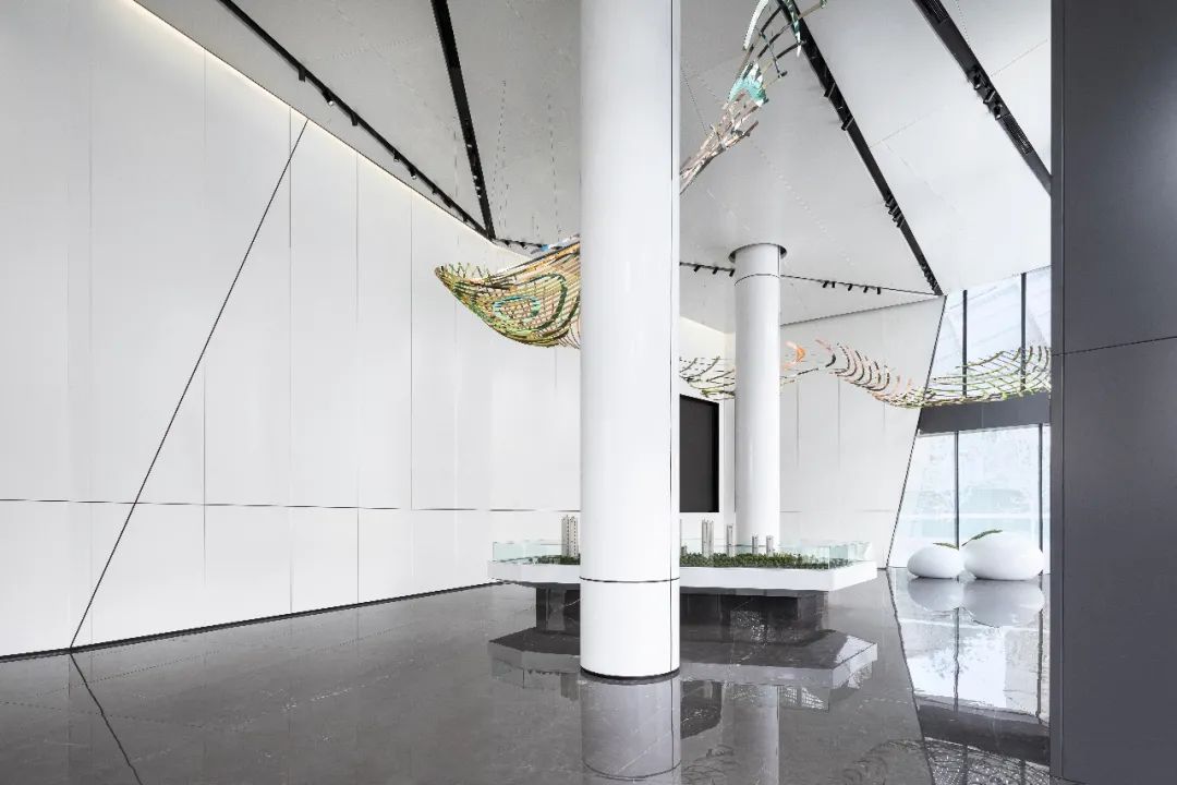 乌鲁木齐熙岸地产展示中心 | 天山之白,自由之境-50