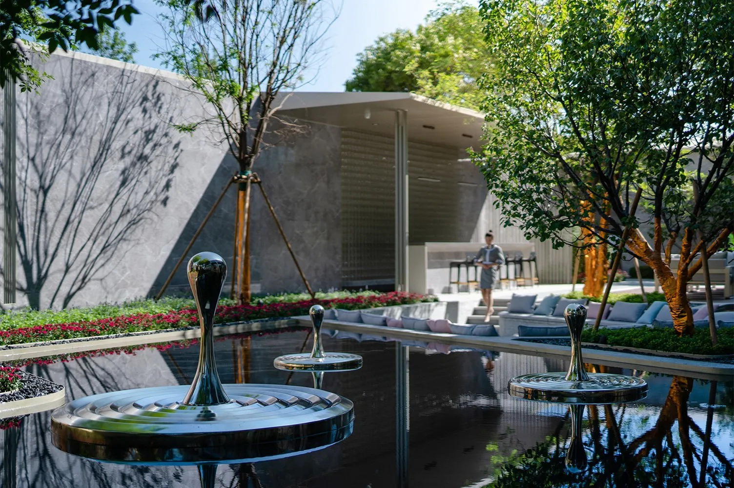  麦田景观丨沈阳 方大 长白一品  景观设计 丨中国沈阳-30