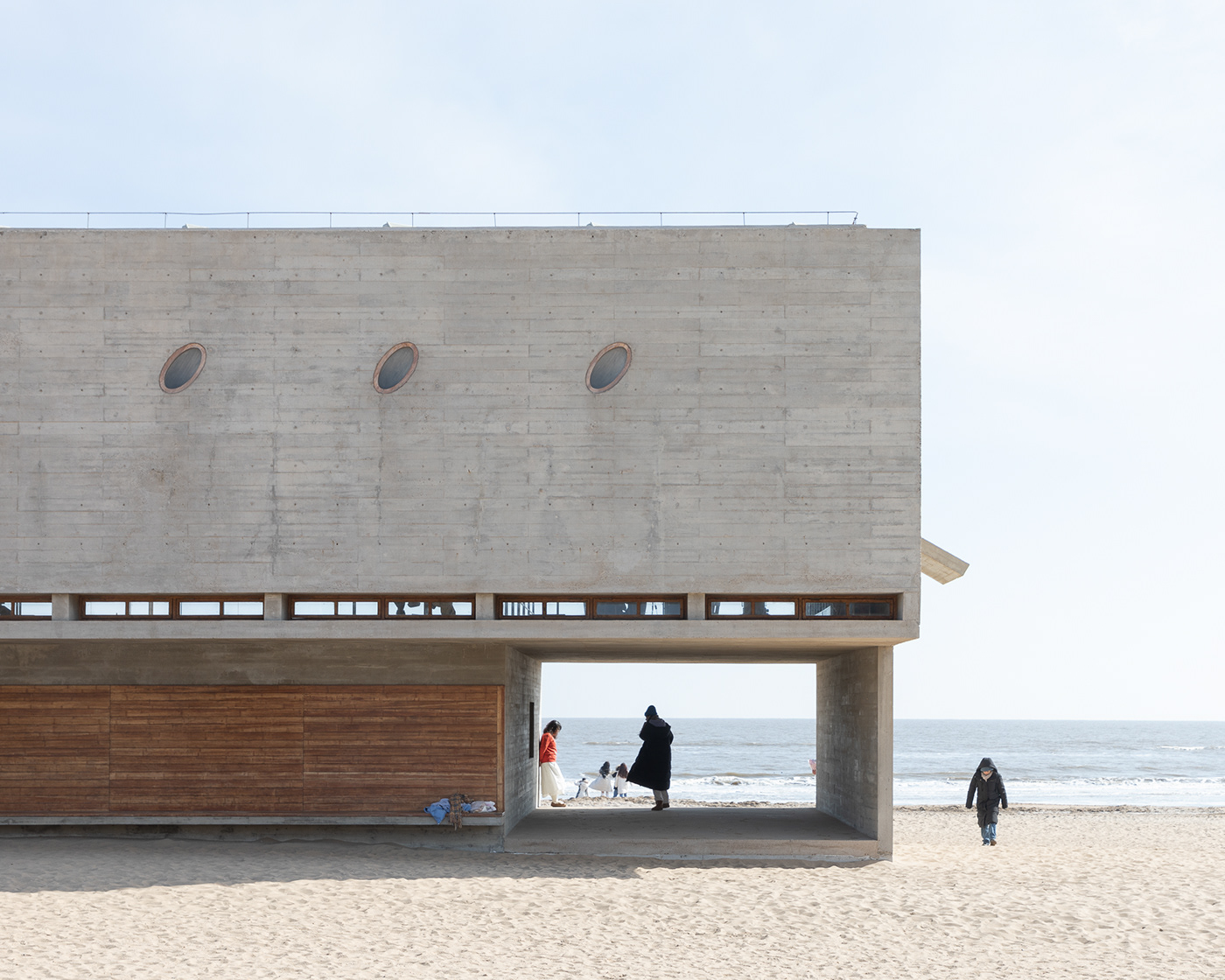 海边的阿那亚丨中国丨Vector Architects-26