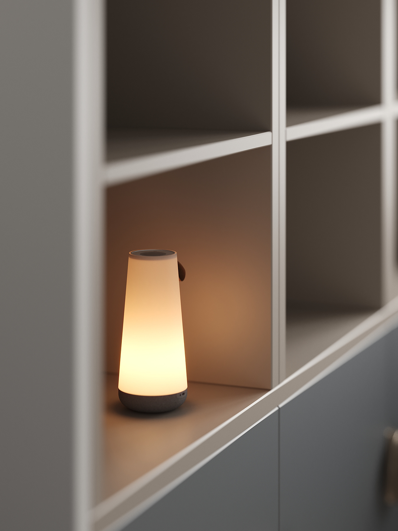 高级灰色系公寓设计 超有范儿！-14