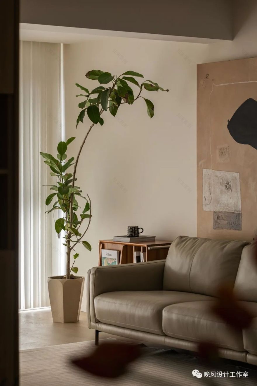 重庆渝北区悦禧之家丨中国重庆丨晚风设计工作室-33