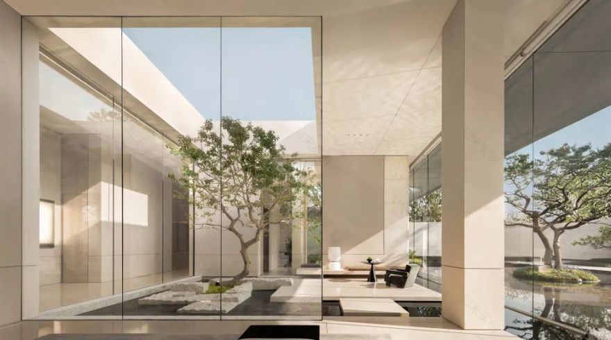 华润置地深圳超核中心·润府景观设计丨中国深圳丨上海澜道佑澜环境设计有限公司-58