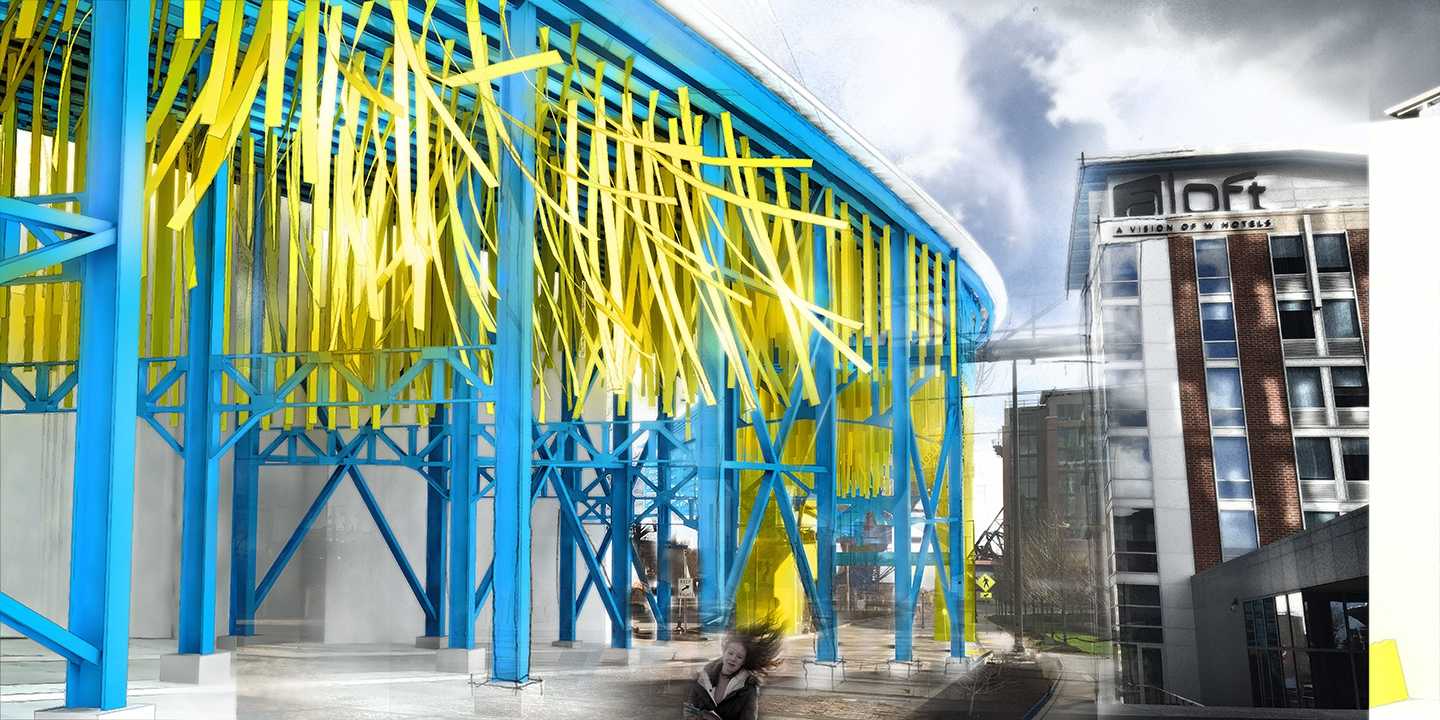 大桥地下通道-5