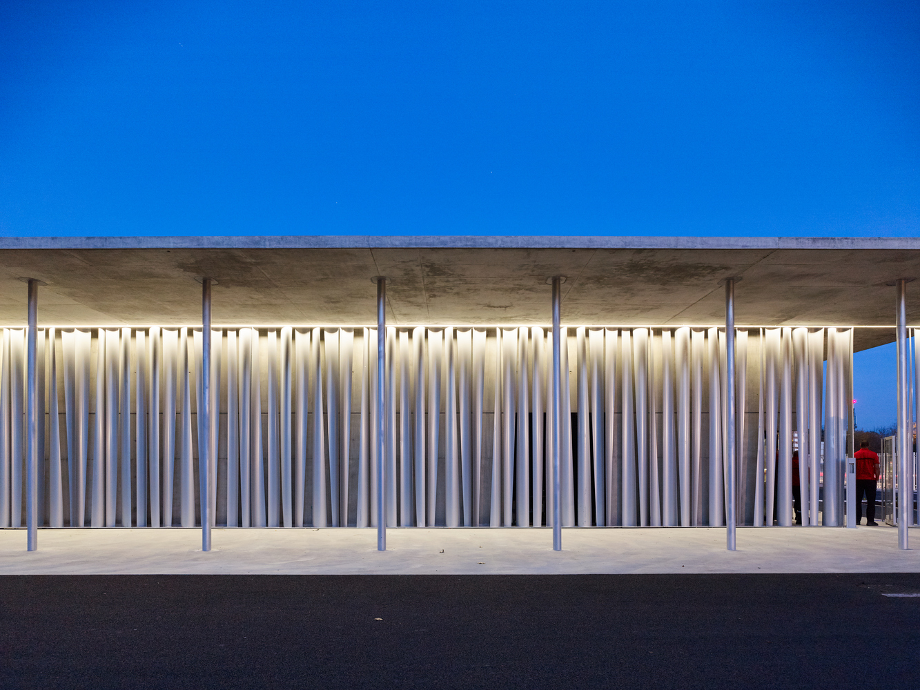 航天校园的接待与研究 · 法国图卢兹 ISAE·SUPAERO 大楼-23