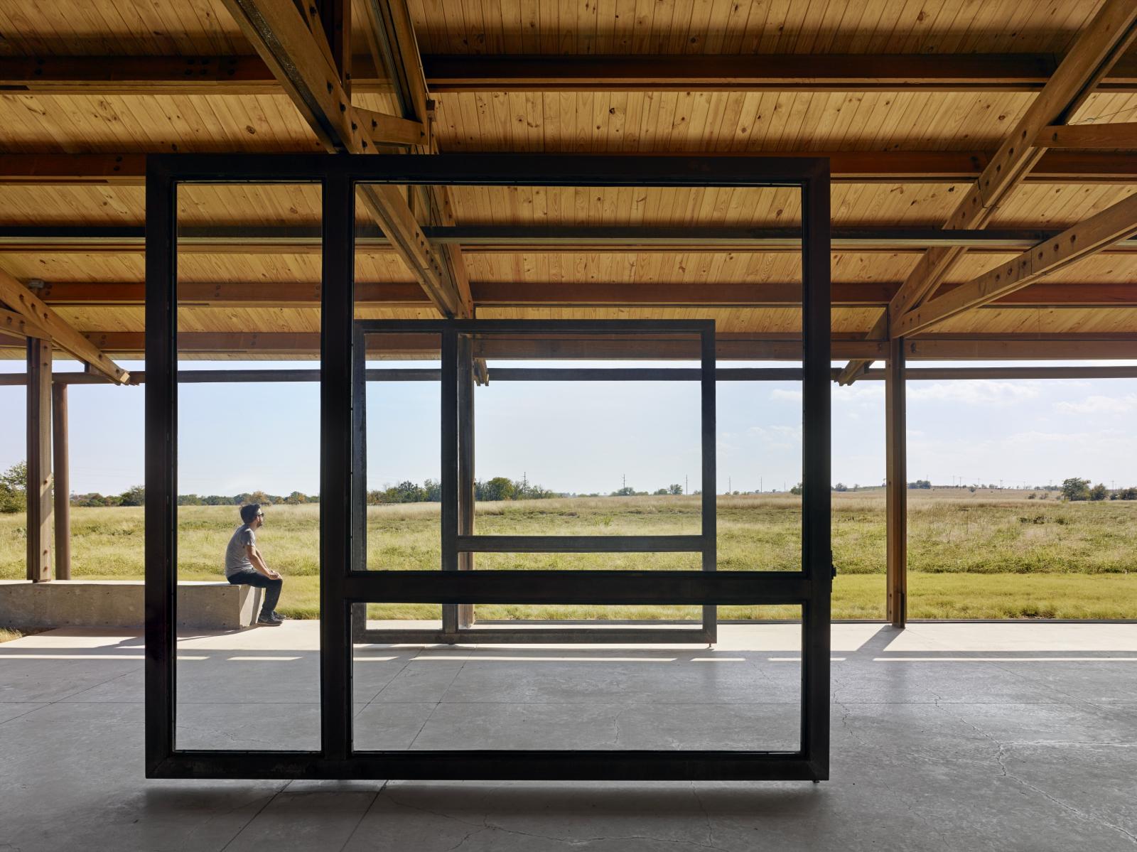 Dixon Water Foundation Josey Pavilion -22