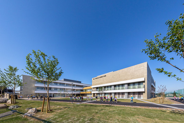 小牧市立小牧南小学校丨日本爱知丨株式会社久米設計-5