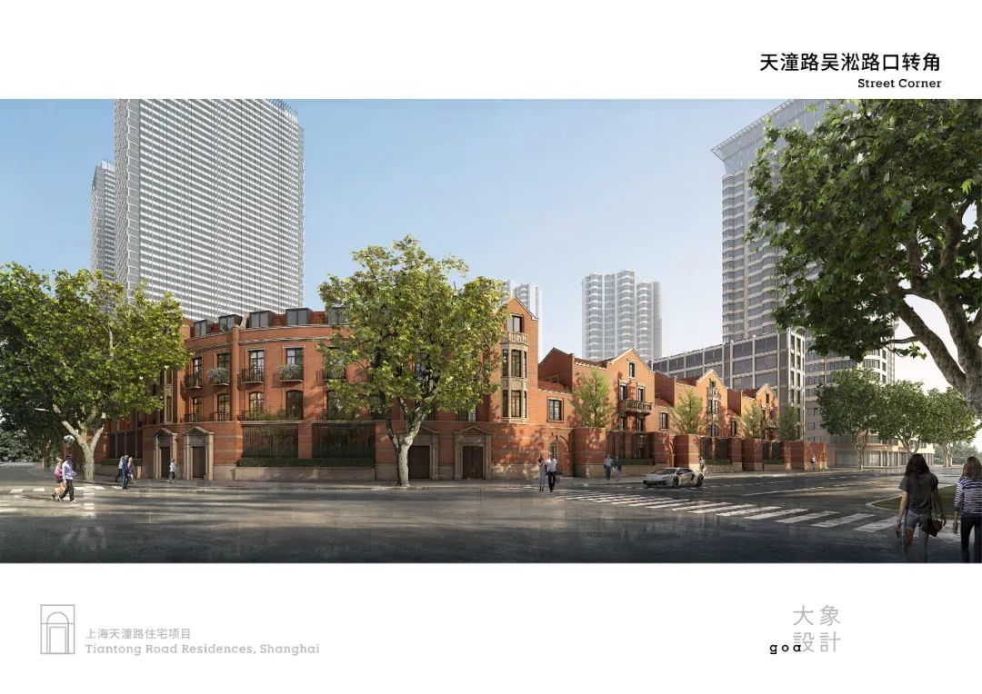 上海天潼198·百年历史风貌大宅丨中国上海-140