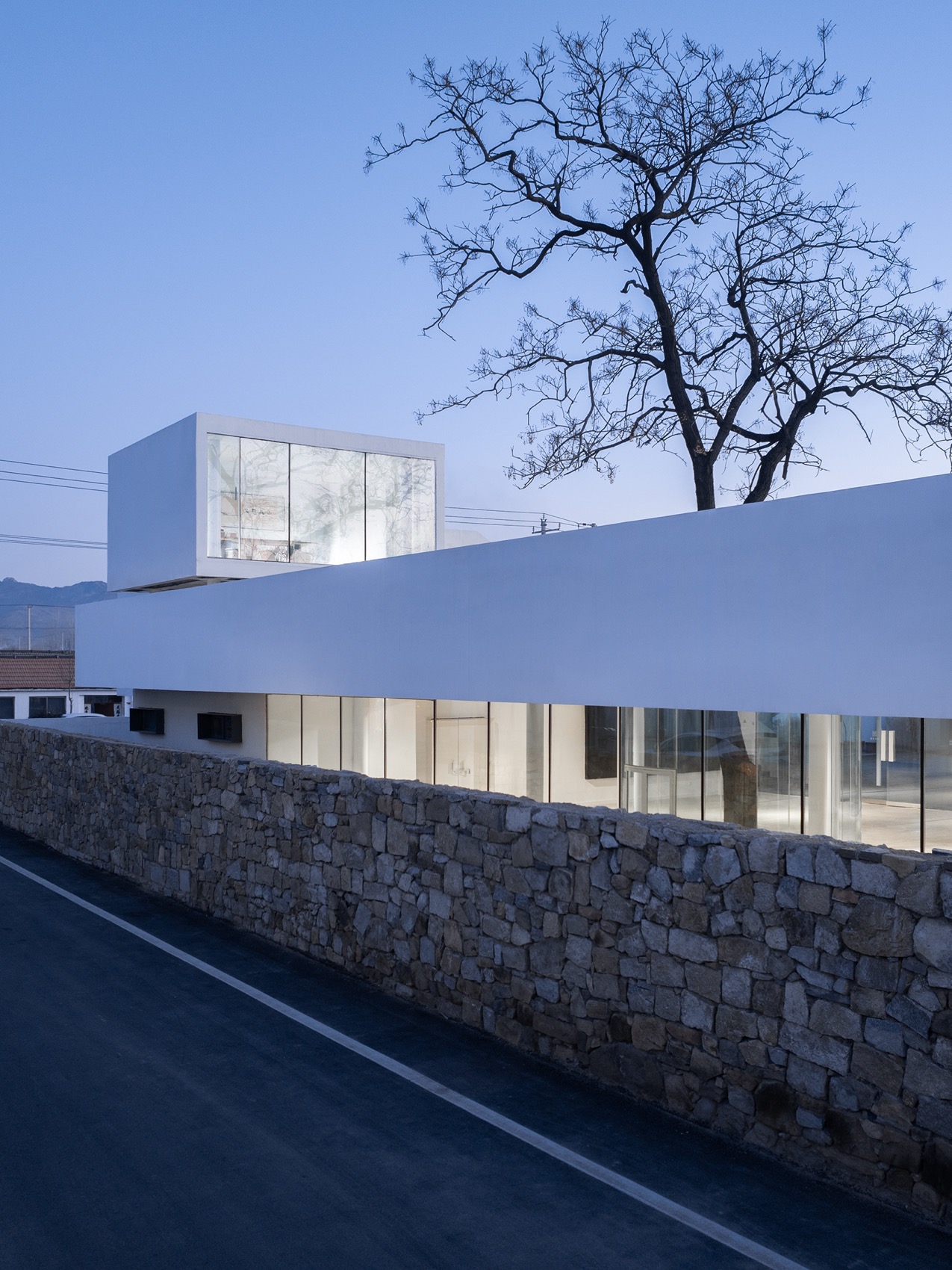 日照五莲南回头村民文化中心丨中国日照丨孔祥伟工作室-135