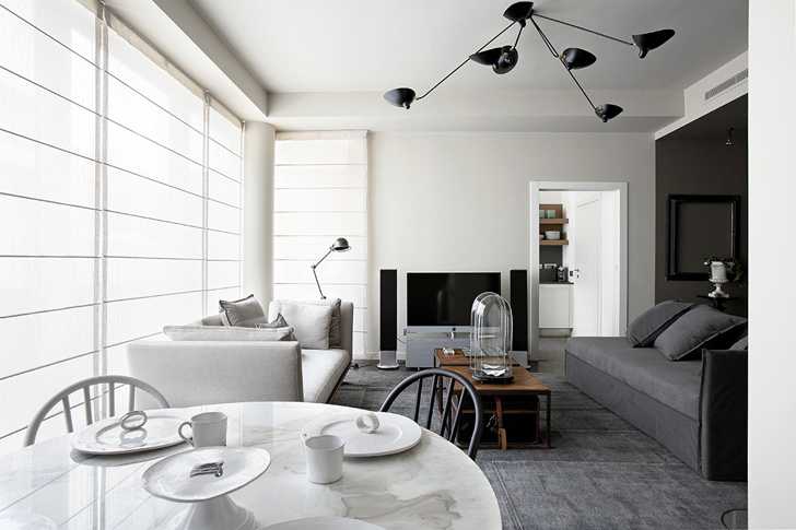 欧洲设计师 Davide Lovatti 的精美室内作品-18