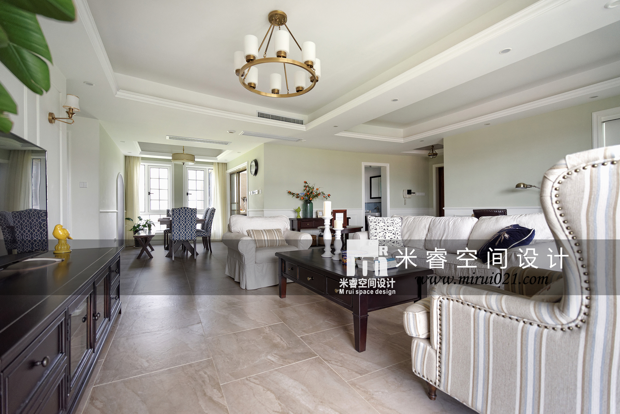 实景案例 #米睿空间设计#-1