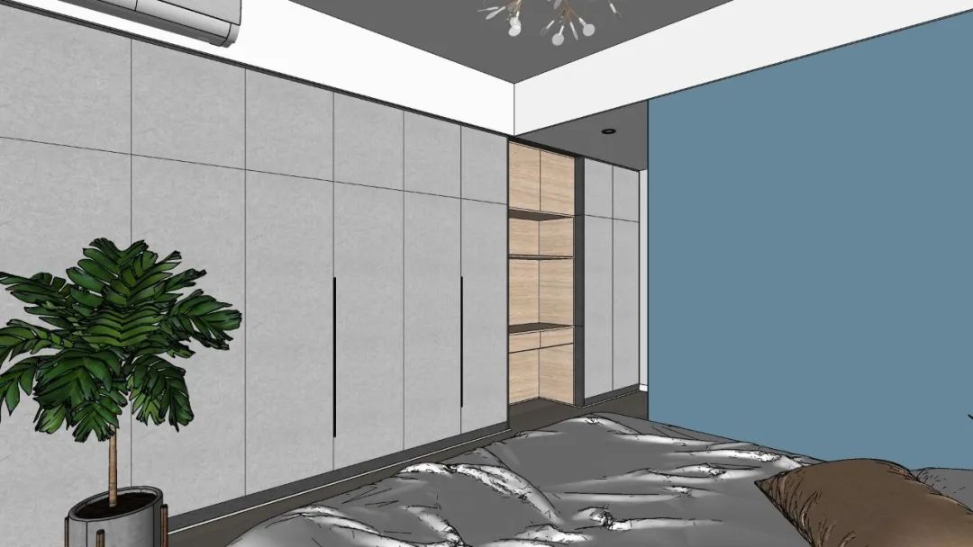 西山汇景 157㎡现代简约,品质生活自圆其说-21