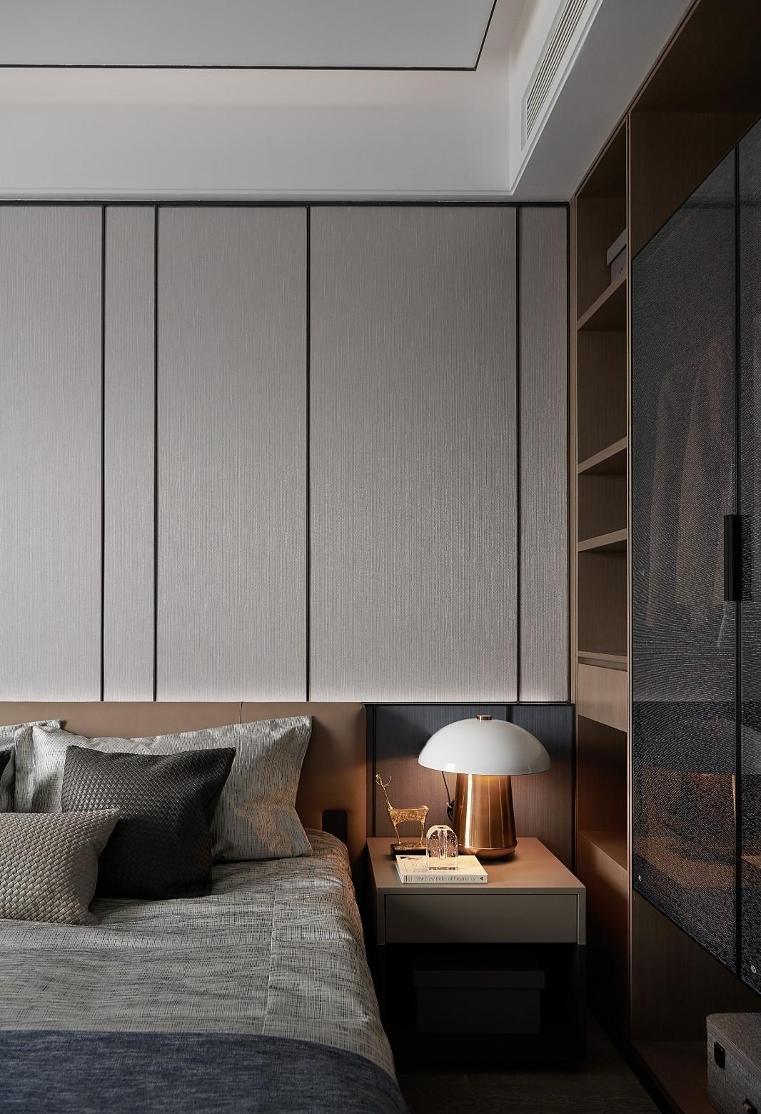 漳州国贸天成样板房丨中国漳州丨深圳市创时空设计环境艺术设计有限公司-35