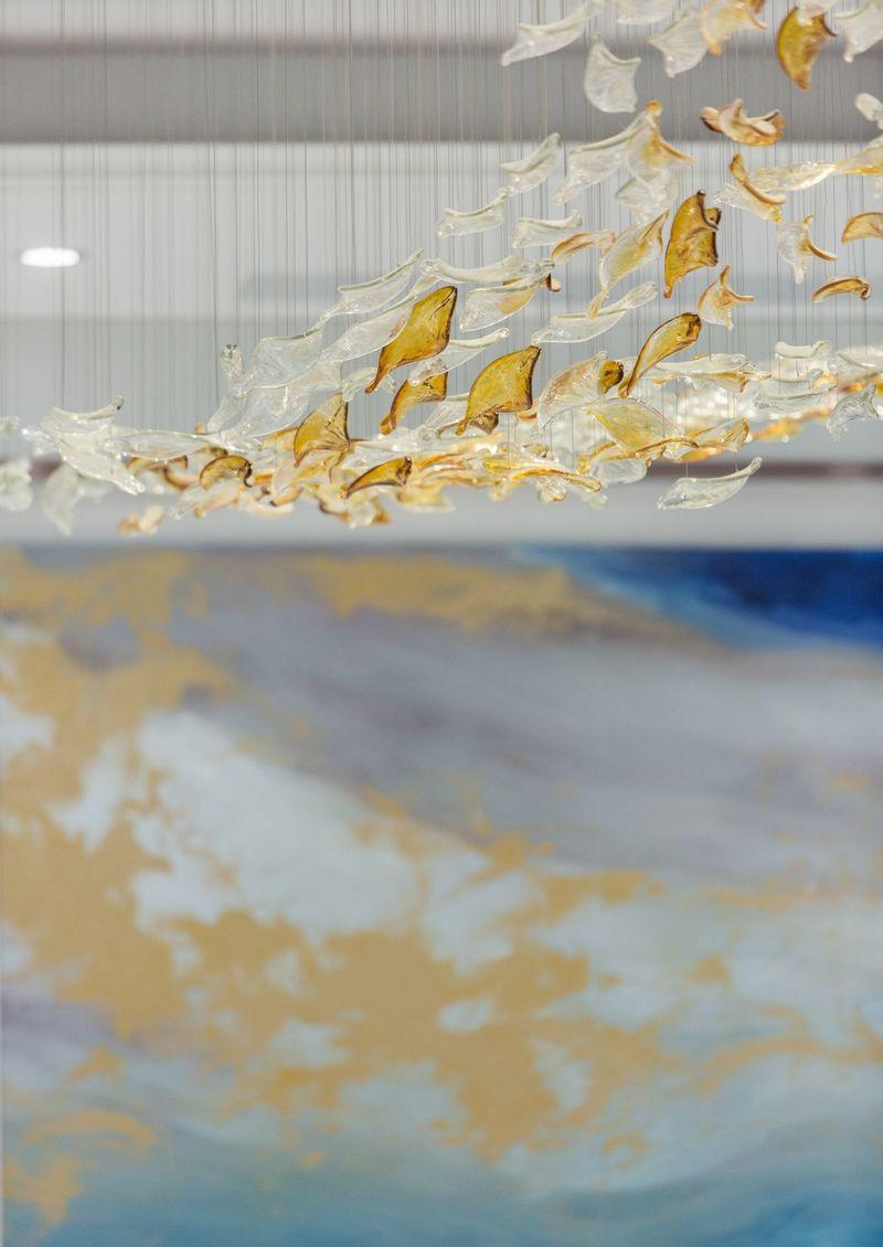 宁波绿地海湾售楼处-24