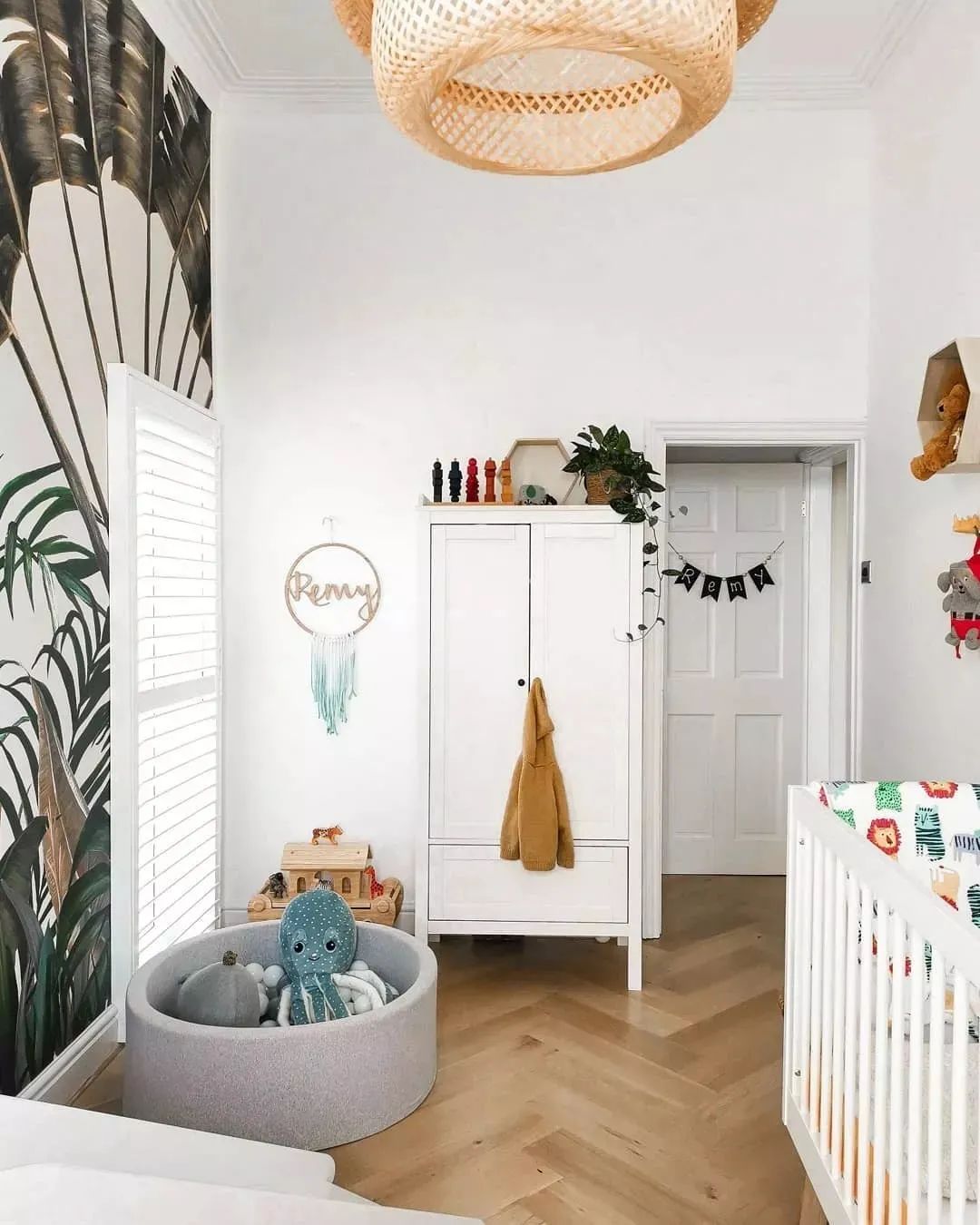 打造个性儿童房丨小鸿-39