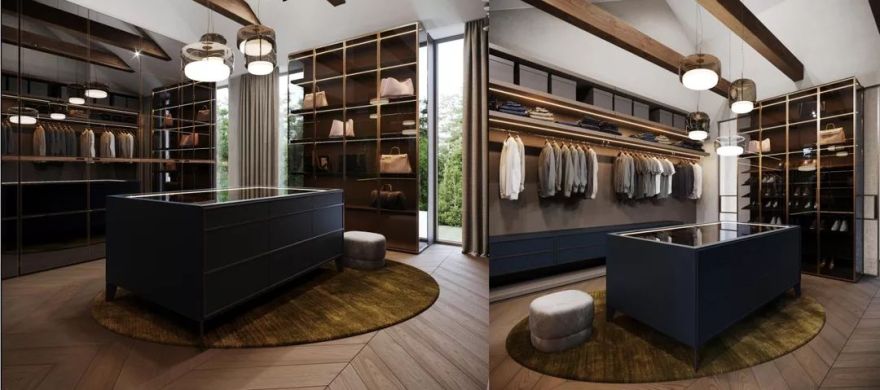 品界设计正弘瓴 A1 户型研发,定义城市顶豪新奢主义-114