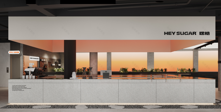 嘿糖概念体验店丨中国宁波丨魔戏空间设计-46