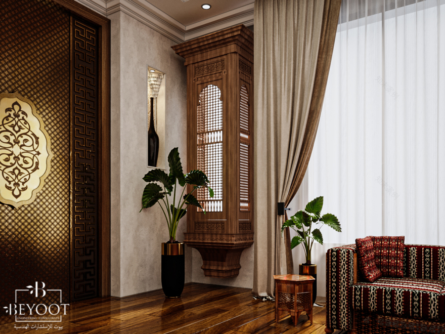 阿拉伯议会丨卡塔尔丨Byoot Consultant-11