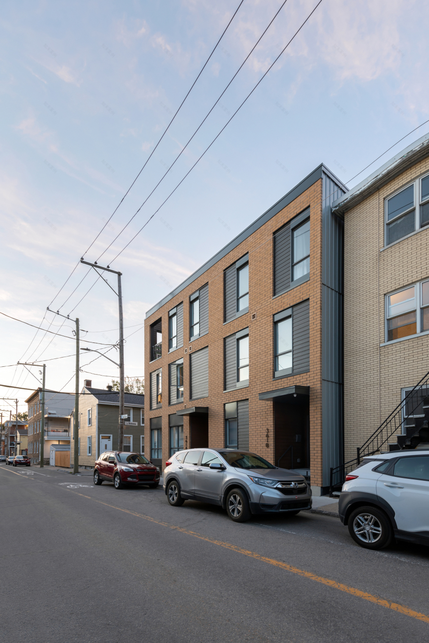 昆托,雪屋建筑丨加拿大魁北克-9