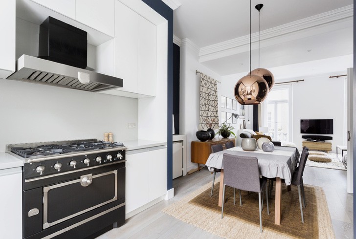 Exquisite apartment in London-9