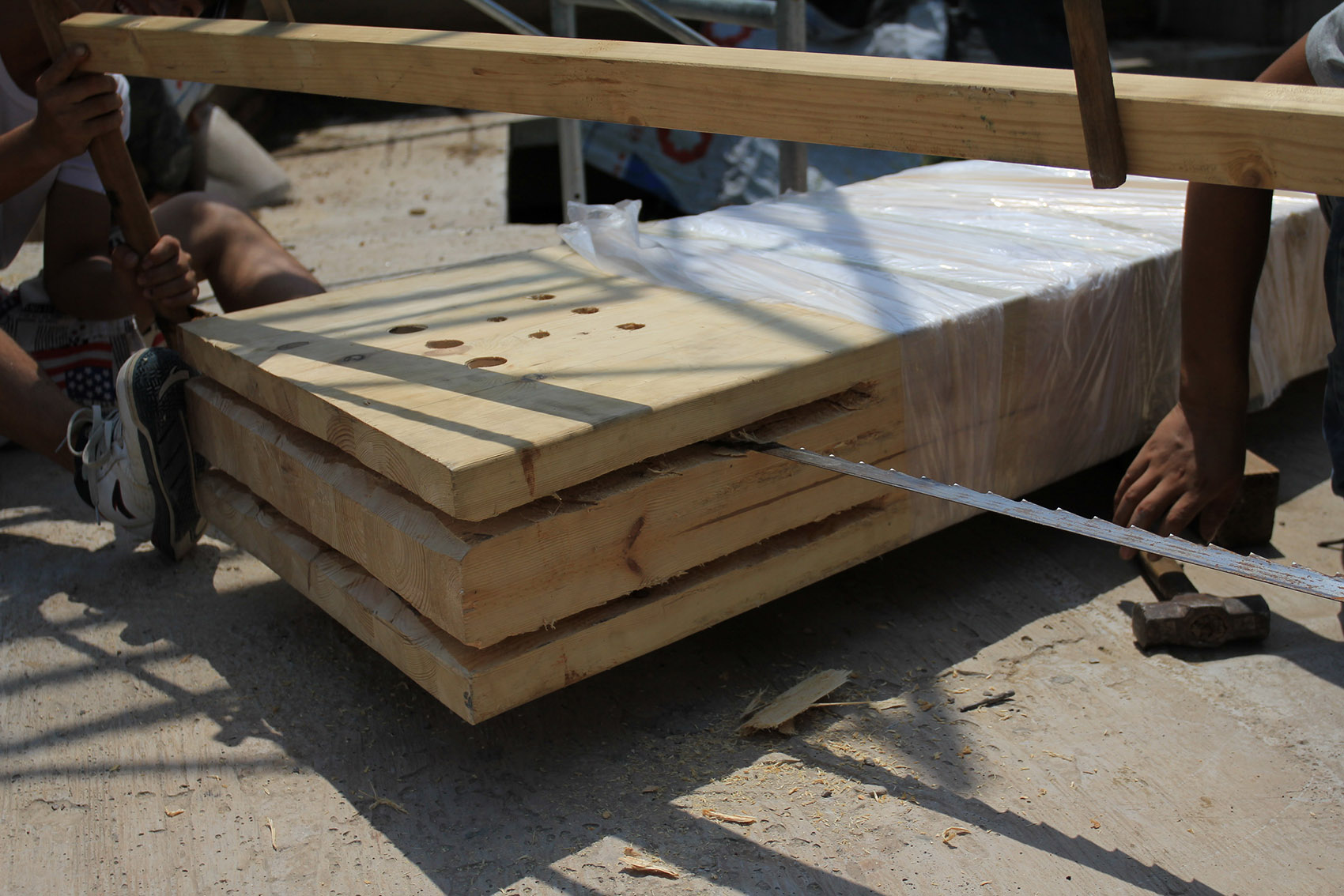 林建筑－与自然树木的共舞 / 迹·建筑事务所（华黎）-132