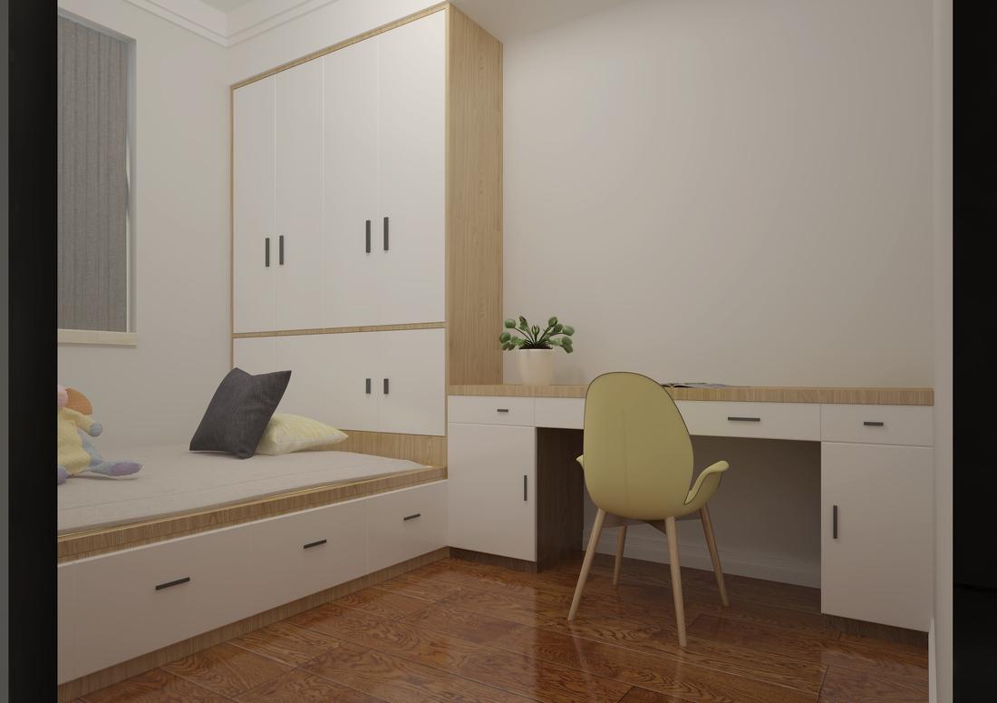 
景迈山庄（古茶树）高层 -6