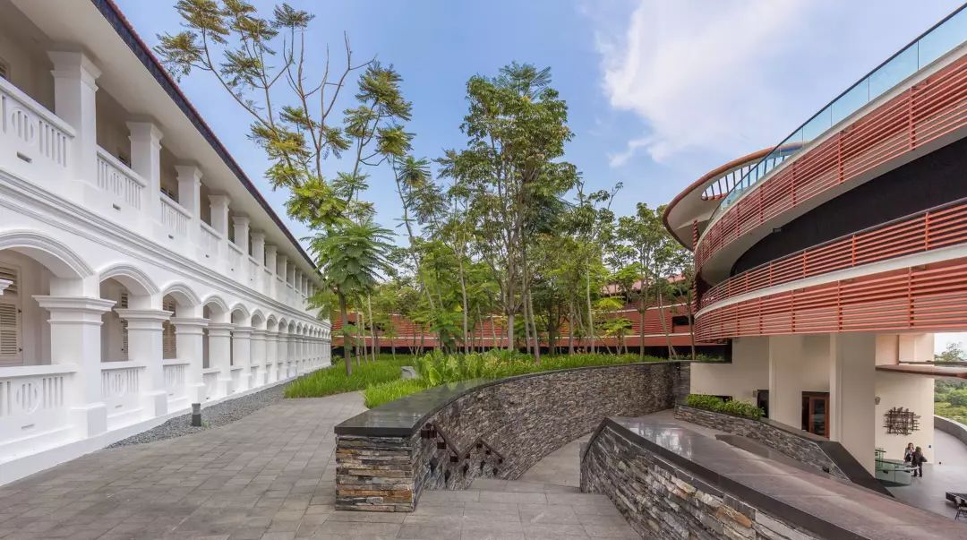 嘉佩乐酒店丨多个设计公司-130