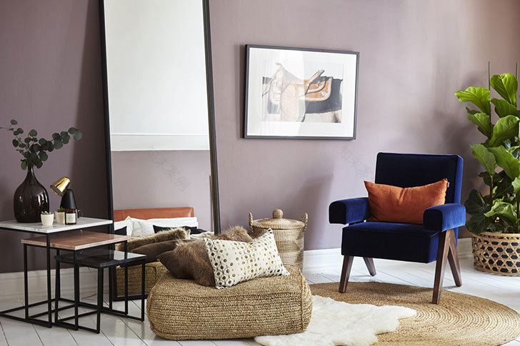 伦敦魅力之城堡——Houzz 2018 现代家居设计展-8