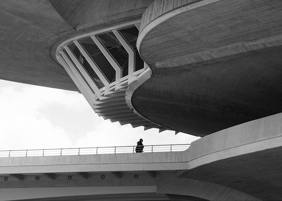 人景共生 · 建筑的宏伟与人的尺度丨Pablo Muñoz Montaner-9