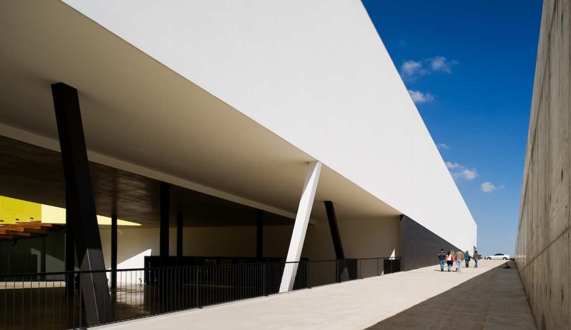 卡拉利奥·达·格拉萨音乐学校丨葡萄牙里斯本-2