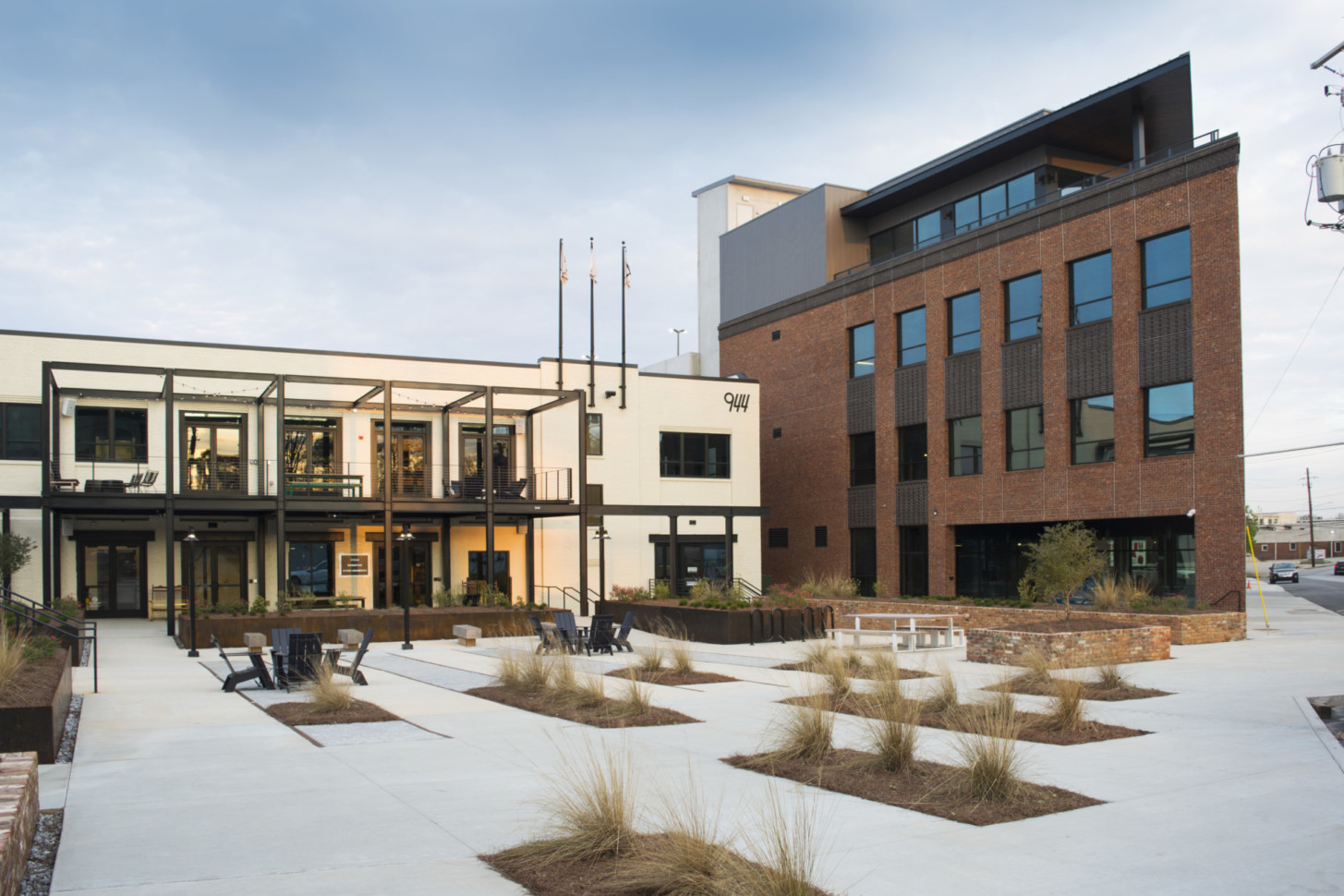 亚特兰大牲畜围栏场丨美国亚特兰大丨ai3-15