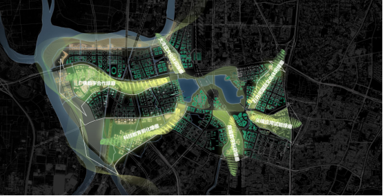 数字山水城 · 广州白云湖数字科技城设计丨中国广州-19