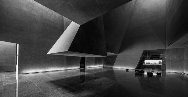 企业洞穴（英良公司自然历史石材博物馆）丨中国泉州丨Atelier Alter北京工作室-24