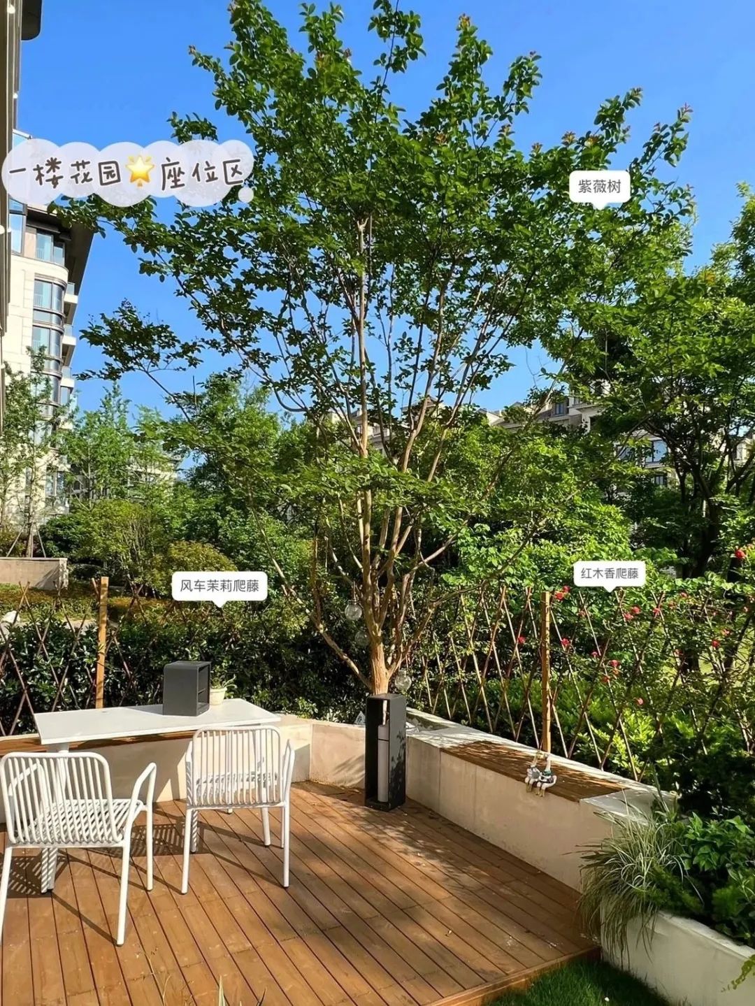 一楼院子大变身,打造浪漫法式梦幻花园丨中国重庆丨上海东町景观设计-24