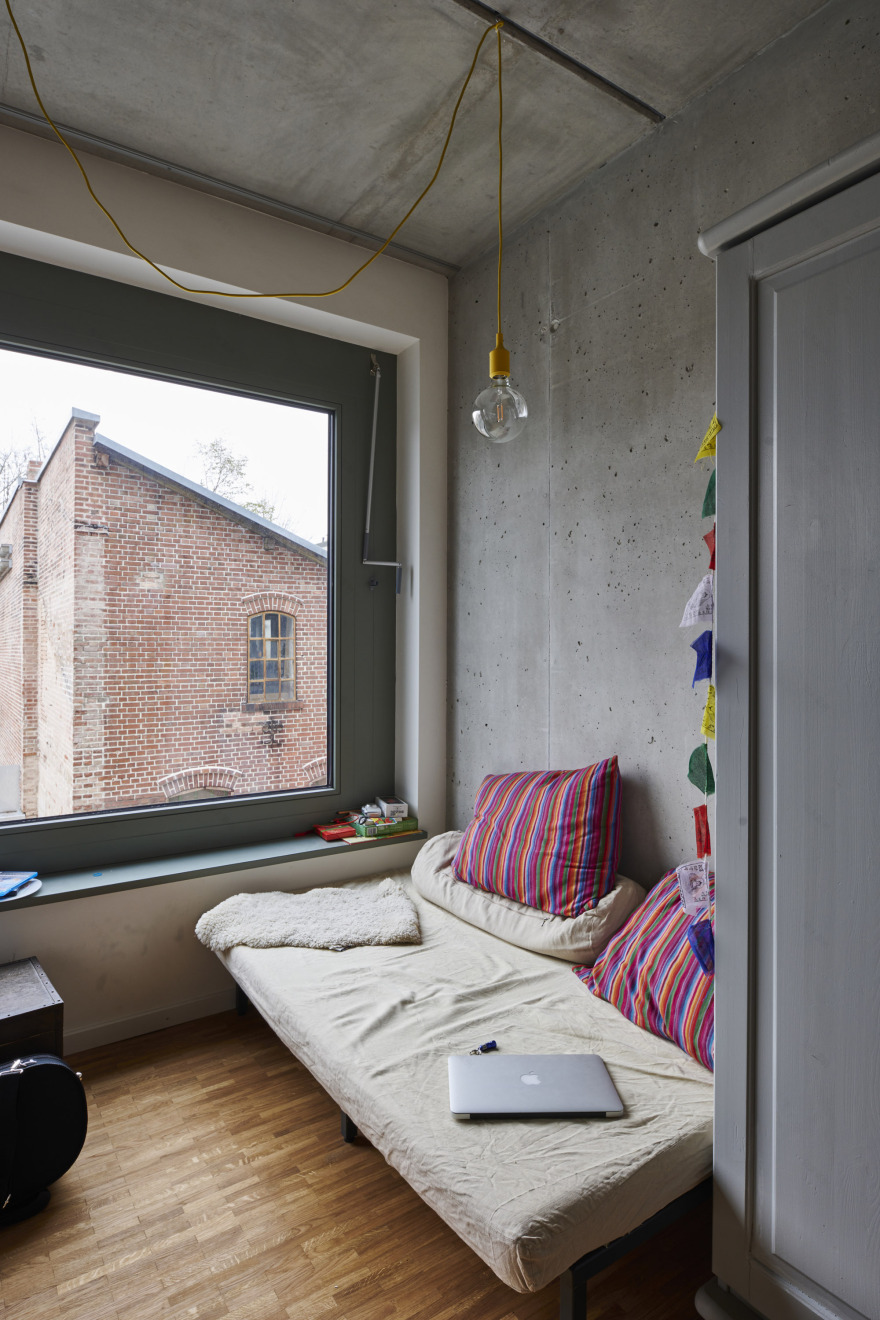 镜面工厂外壳丨德国丨Heide & von Beckerath-58