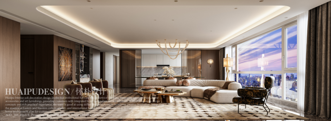 揽潮华庭丨柔软的星光梦境-45